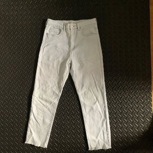 forever 21 high waisted jeans size 27